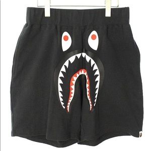 Bape Shark black sweatshirts